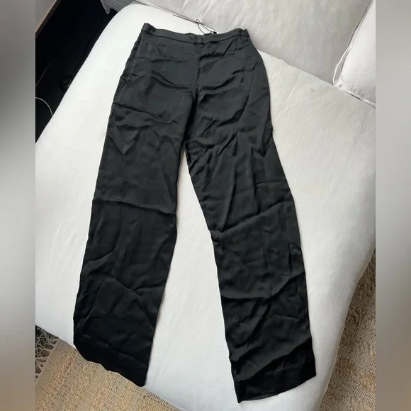 NWT Silk Theory Pants - Picture 1 of 8